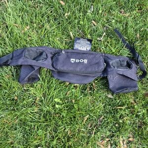 Double BOB Stroller Organizer